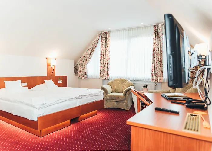 Ringhotel Teutoburger Wald Hotel