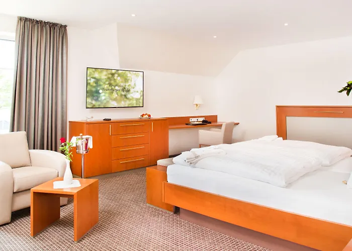 فندق Ringhotel Teutoburger Wald