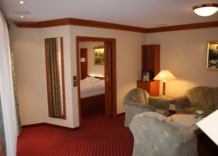 فندق Ringhotel Teutoburger Wald تكلنبورغ