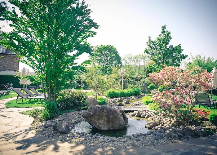 فندق Ringhotel Teutoburger Wald 4*