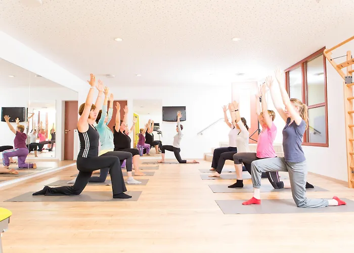 Ringhotel Teutoburger Wald فندق