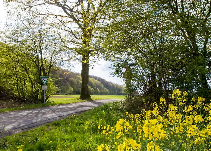 فندق Ringhotel Teutoburger Wald 4*