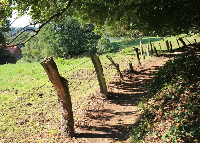 Ringhotel Teutoburger Wald فندق