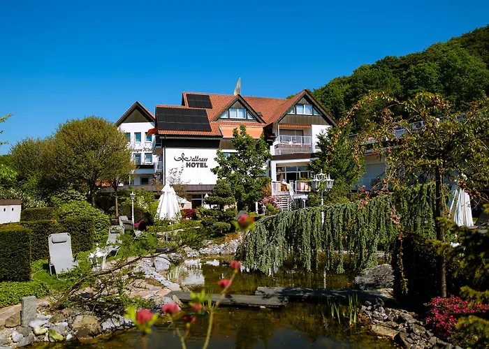Ringhotel Teutoburger Wald فندق 4*