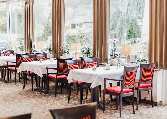 فندق Ringhotel Teutoburger Wald تكلنبورغ