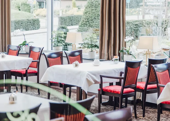 Hotel Ringhotel Teutoburger Wald 4*