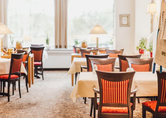 Ringhotel Teutoburger Wald Hotel