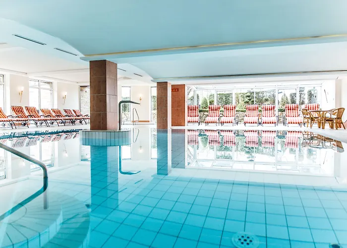 فندق Ringhotel Teutoburger Wald تكلنبورغ