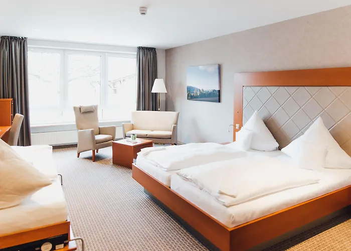 Ringhotel Teutoburger Wald Tecklenburg