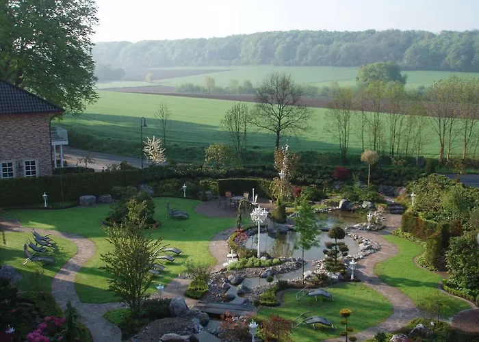 Ringhotel Teutoburger Wald Hotel Tecklenburg