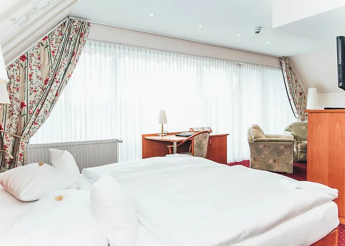 فندق Ringhotel Teutoburger Wald تكلنبورغ