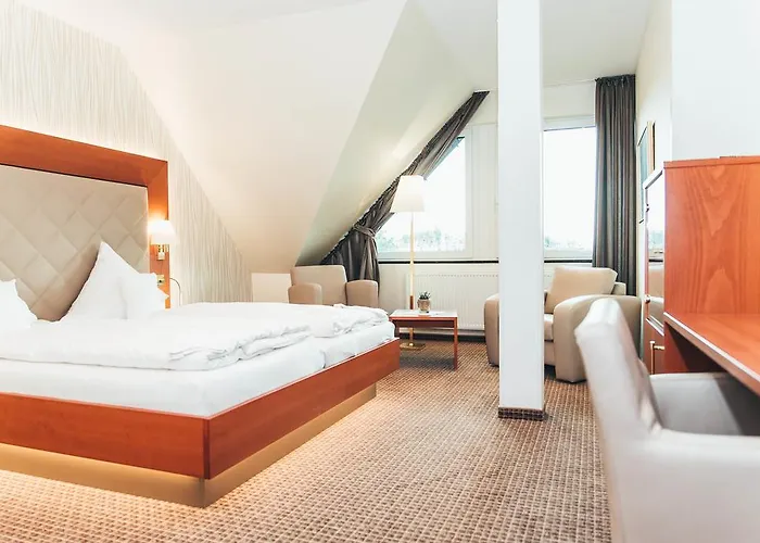 فندق Ringhotel Teutoburger Wald 4*