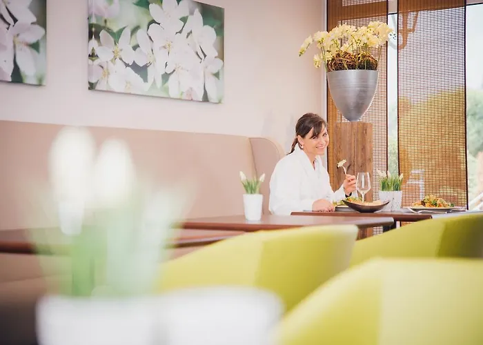 Hotel Ringhotel Teutoburger Wald 4*