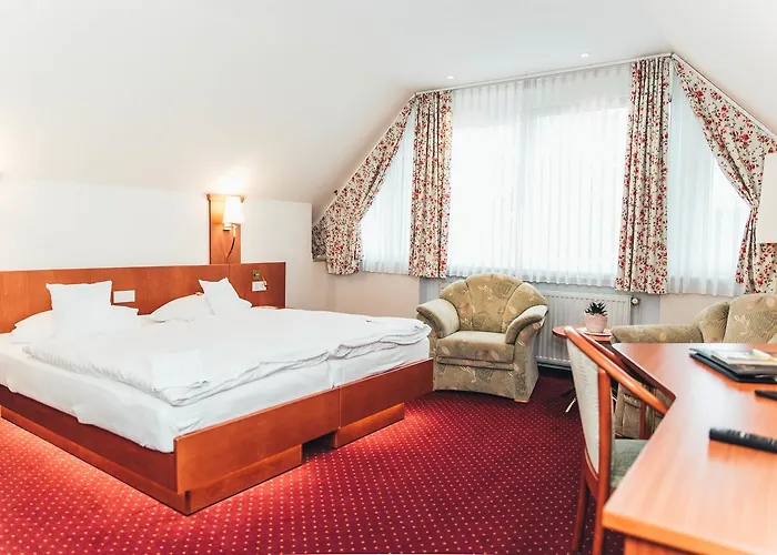 Ringhotel Teutoburger Wald 4*