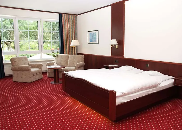Ringhotel Teutoburger Wald فندق 4*