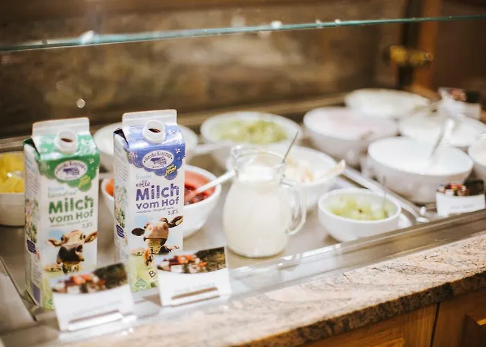 Ringhotel Teutoburger Wald Tecklenburg