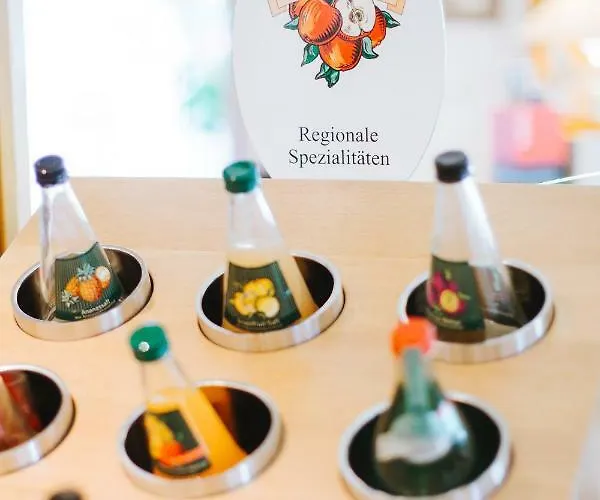 فندق Ringhotel Teutoburger Wald تكلنبورغ