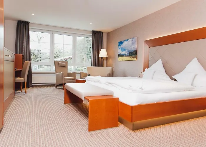 Ringhotel Teutoburger Wald 4* Tecklenburg