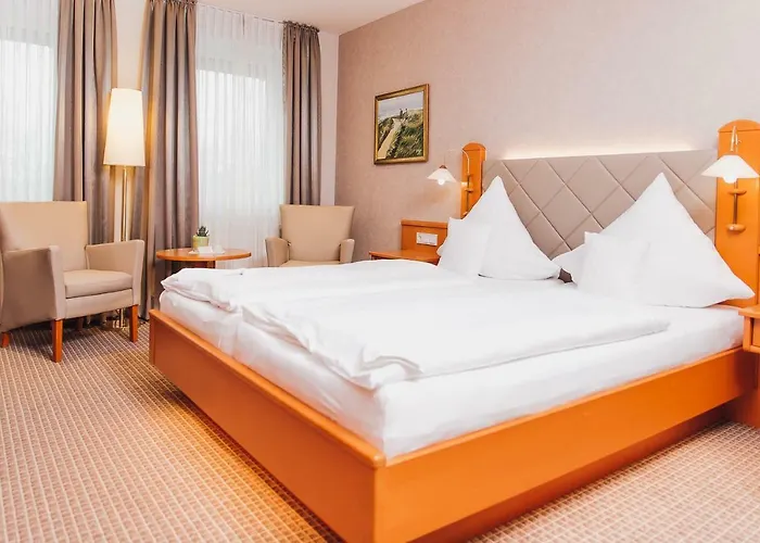 Ringhotel Teutoburger Wald فندق تكلنبورغ