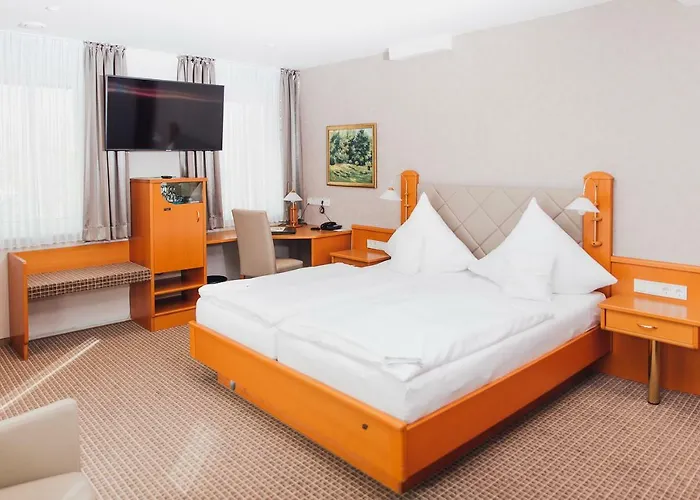 فندق Ringhotel Teutoburger Wald تكلنبورغ