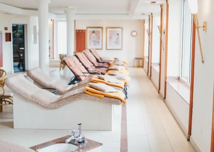 Ringhotel Teutoburger Wald فندق