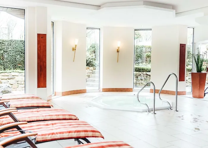 Ringhotel Teutoburger Wald تكلنبورغ